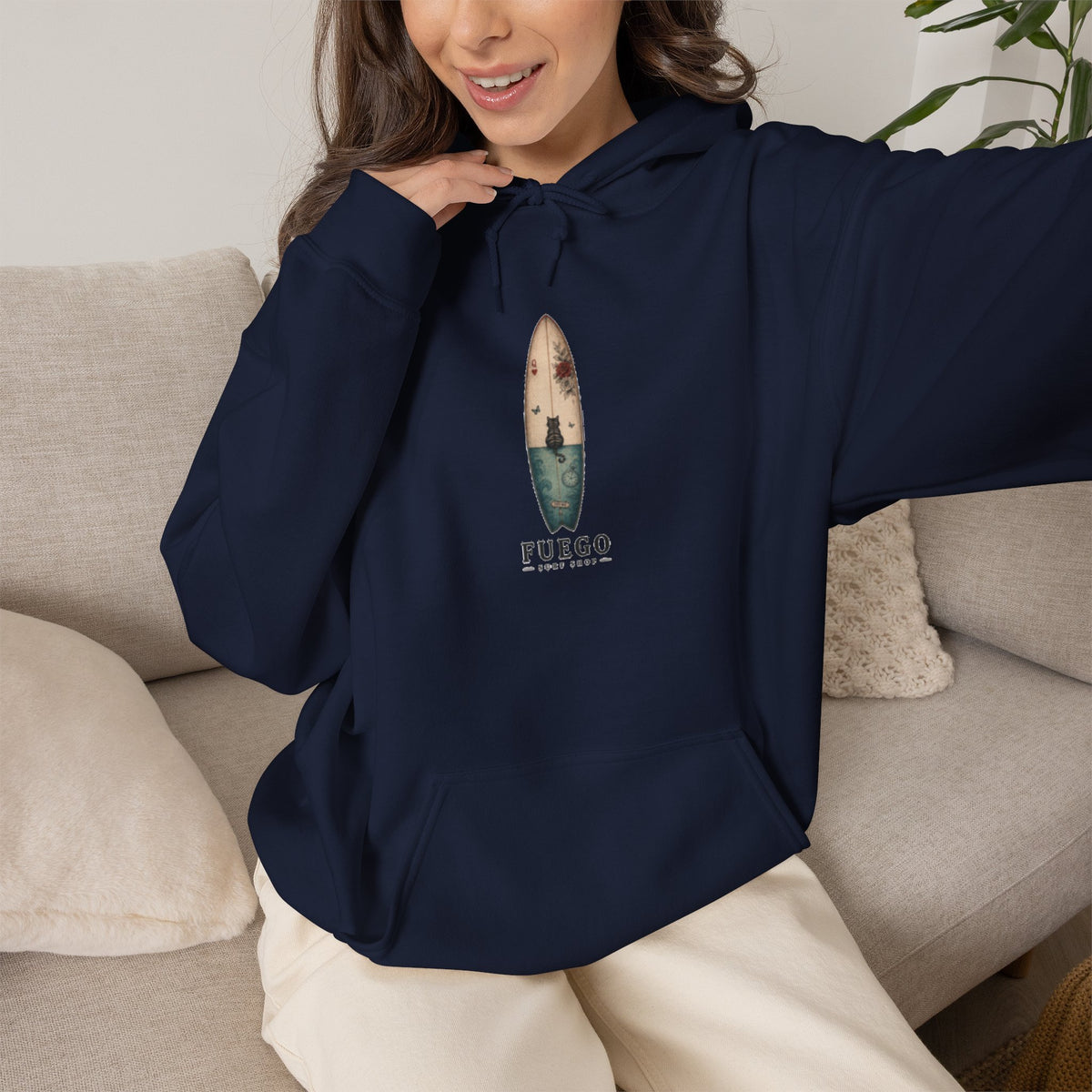 Coastal Curiosity Hoodie