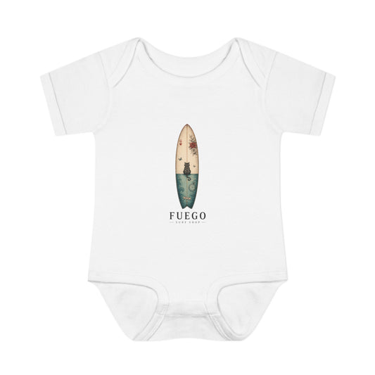 Coastal Curiosity Onesie