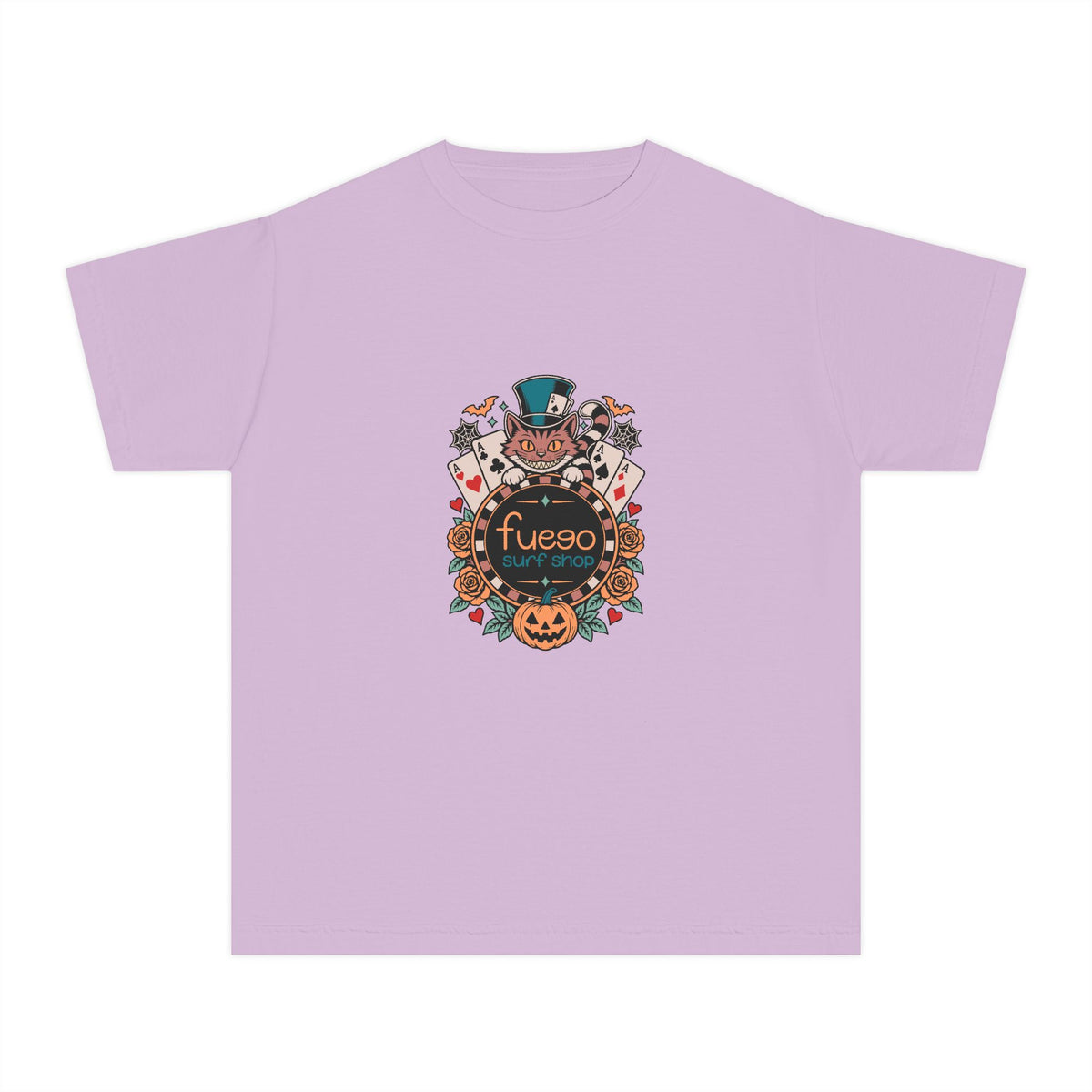 Spooky Madness Youth Tee