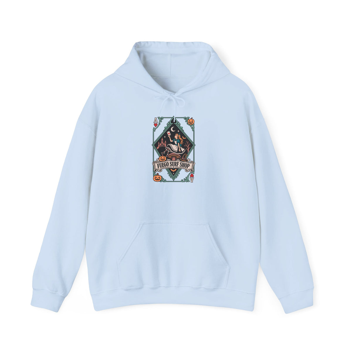 Offshore Alice Hoodie