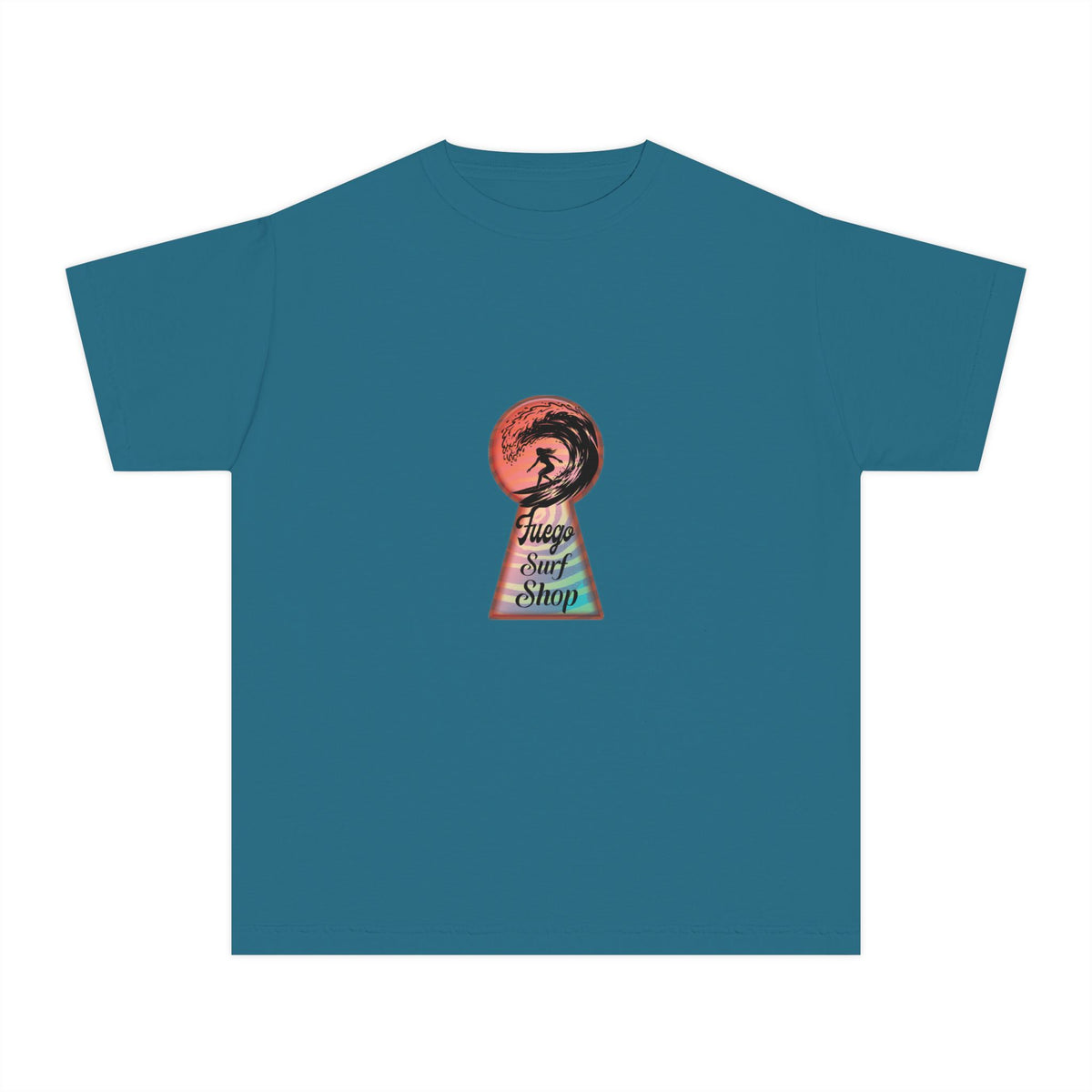 Secret Break Youth Tee