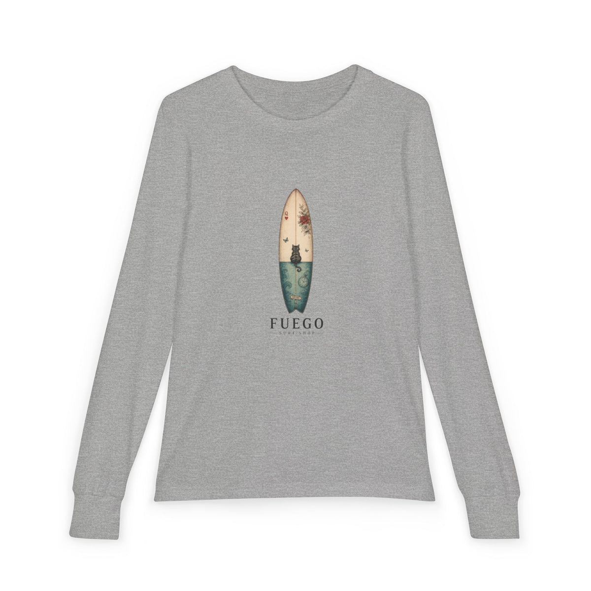 Coastal Curiosity Youth Long Sleeve Jersey