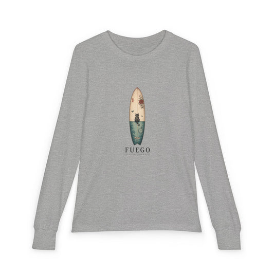 Coastal Curiosity Youth Long Sleeve Jersey