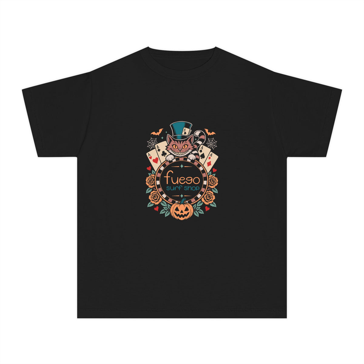 Spooky Madness Youth Tee