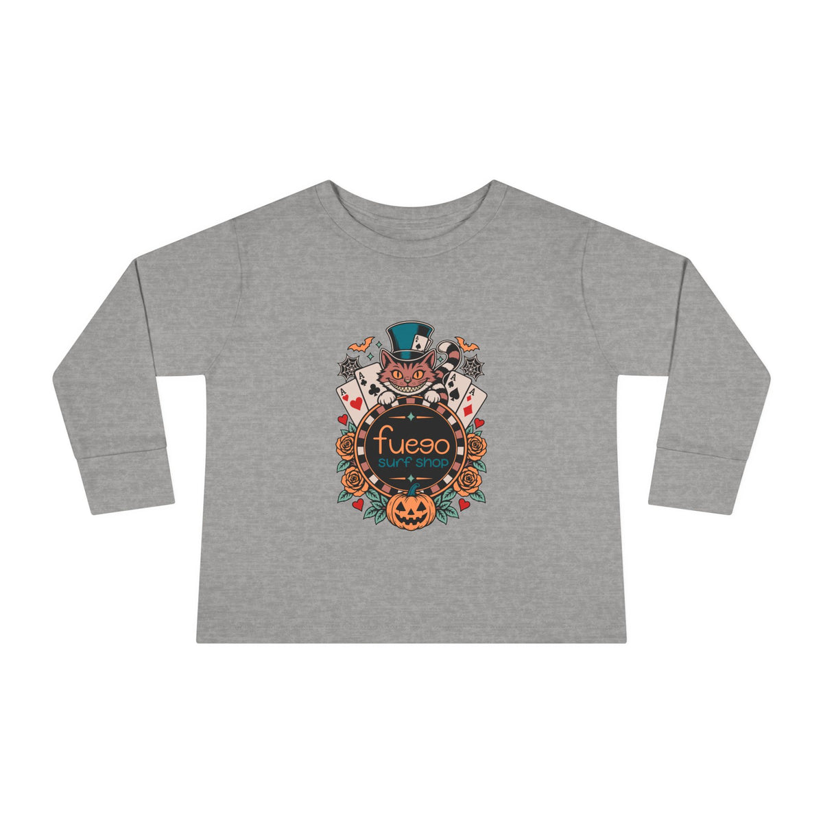 Spooky Madness Long Sleeve Tee