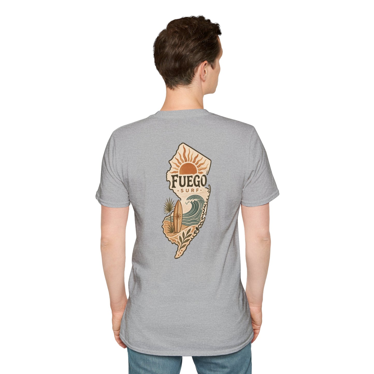 Unisex Softstyle T-Shirt