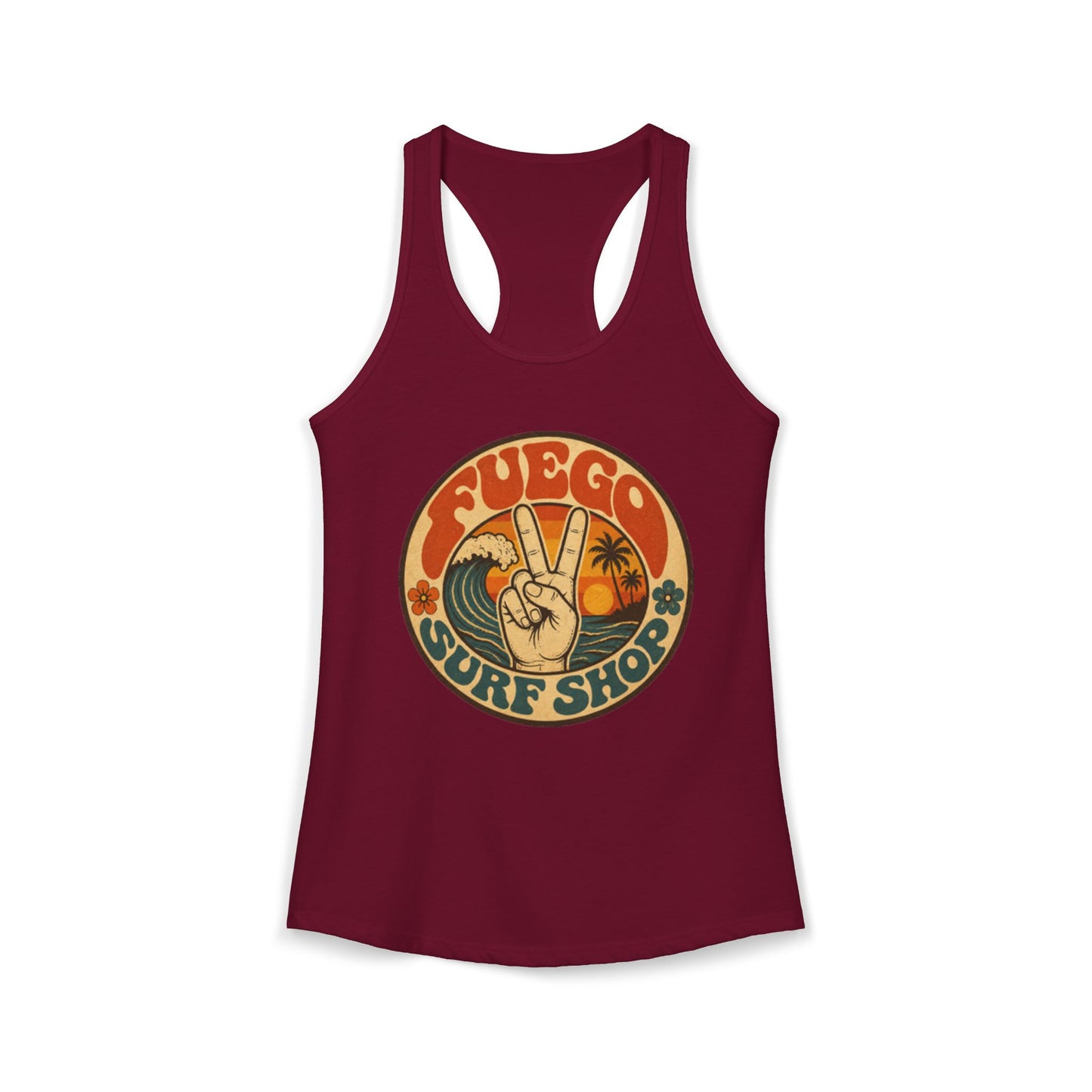 Women's Racerback Tank