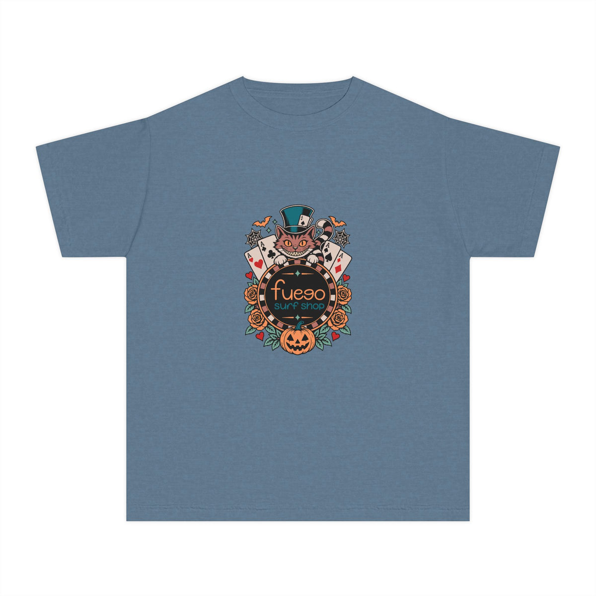 Spooky Madness Youth Tee