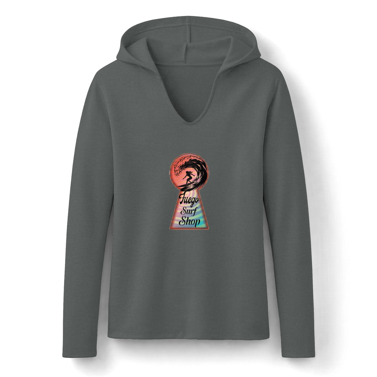 Secret Break Light Hoodie