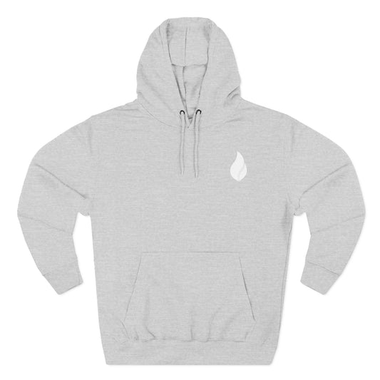 Flame Surfboard Hoodie