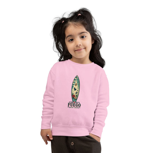 Wonderland Wipeout Toddler Sweatshirt