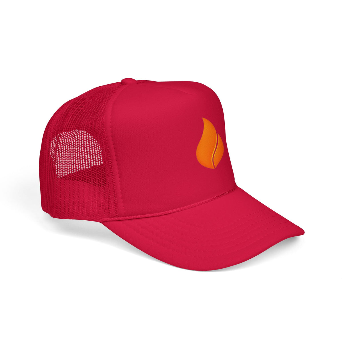 Fuego Flame Trucker Hat