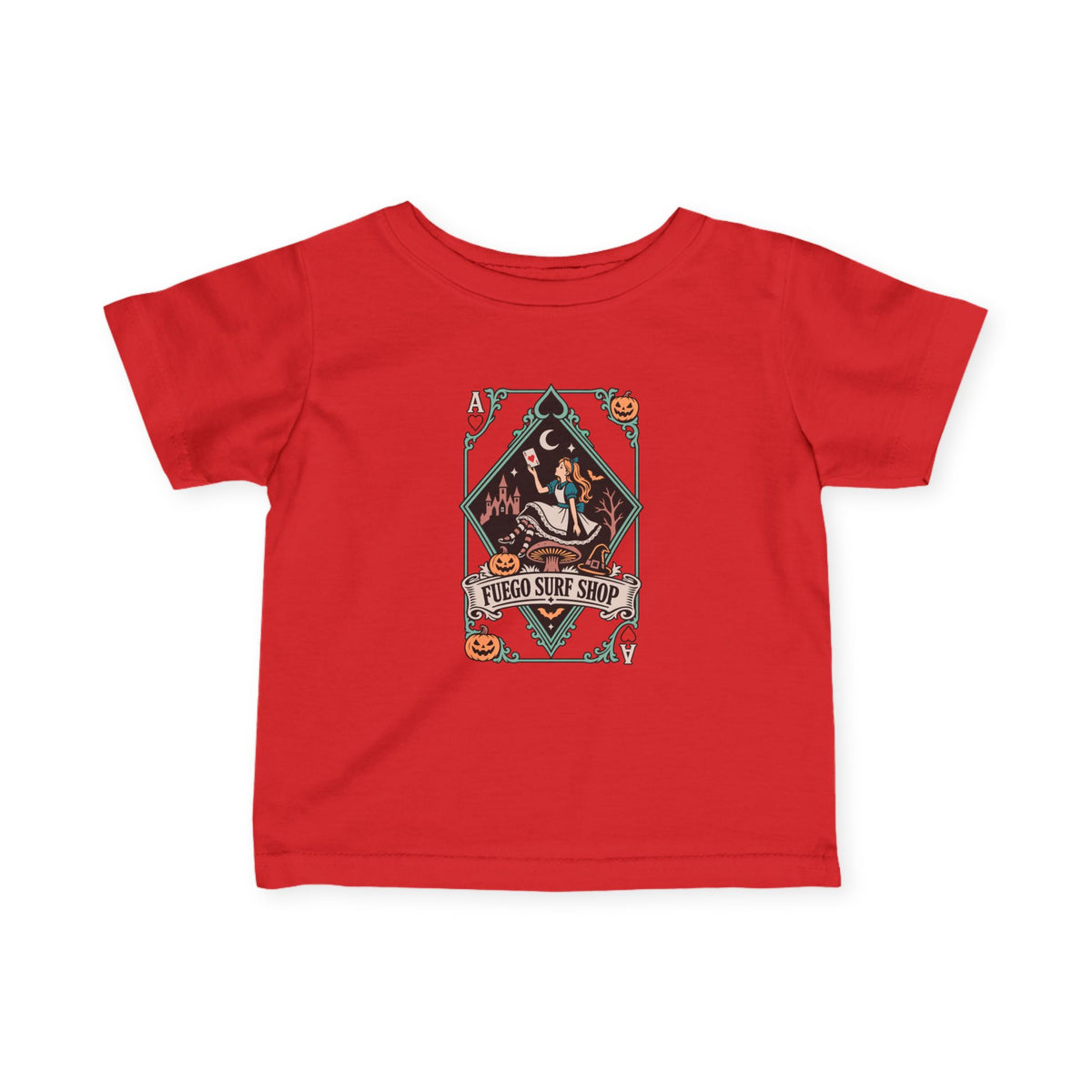 Offshore Alice Infant Tee