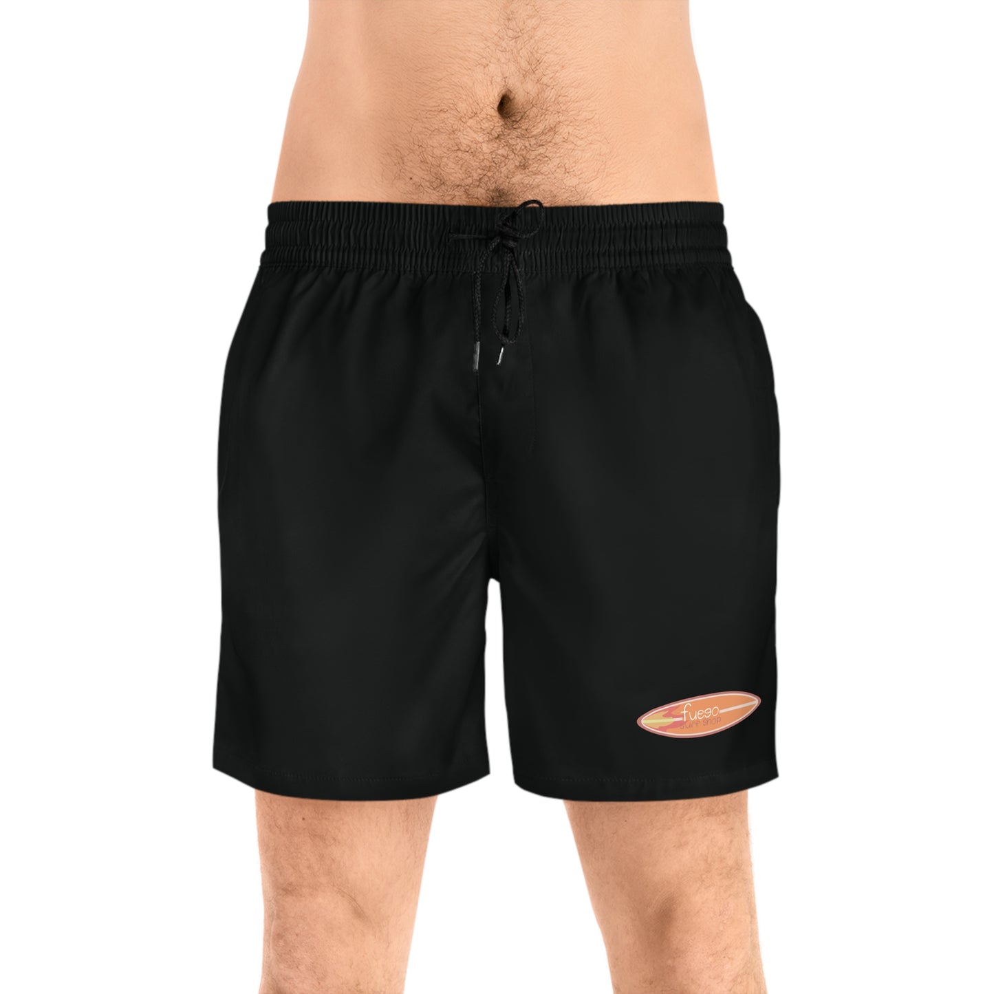 Swim Shorts – Men’s Mid-Length Beach Shorts