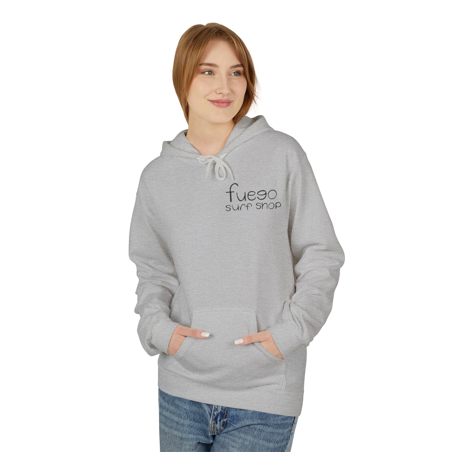 Surfboard Lineup Hoodie