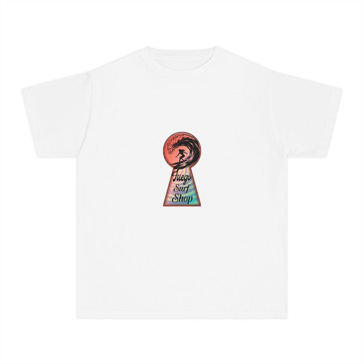 Secret Break Youth Tee