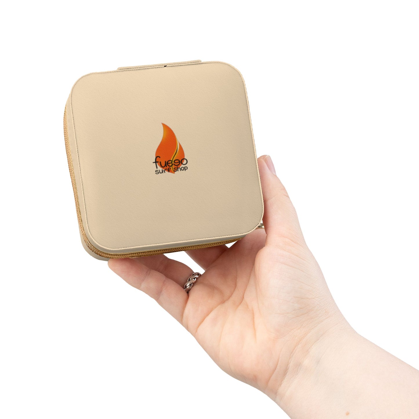 Compact Jewelry Case
