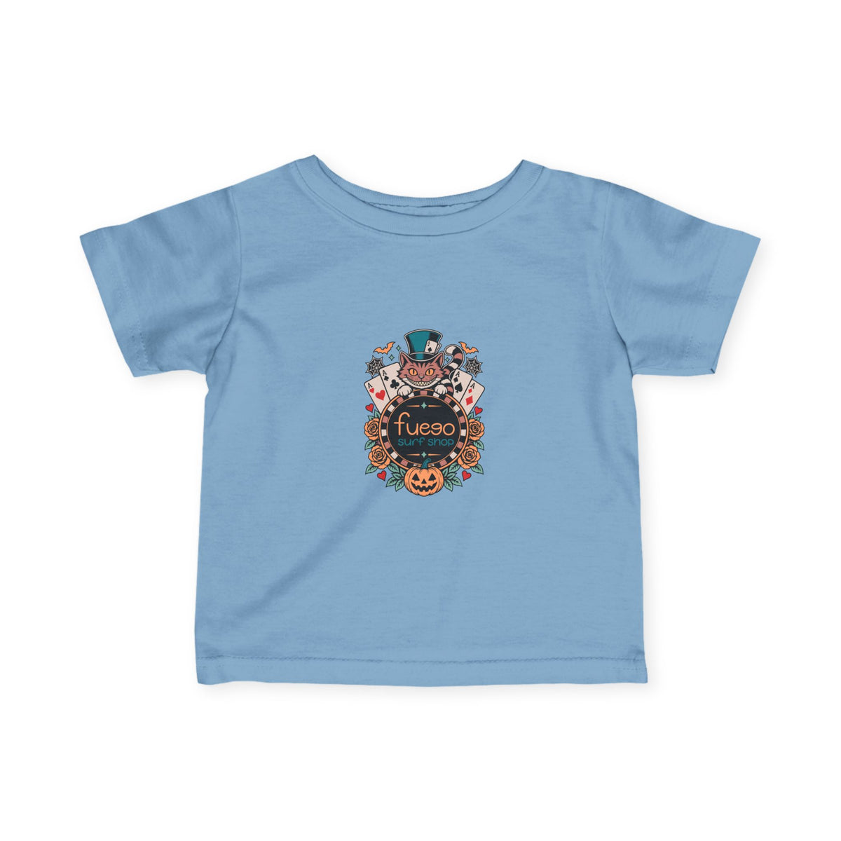Spooky Madness Infant Tee