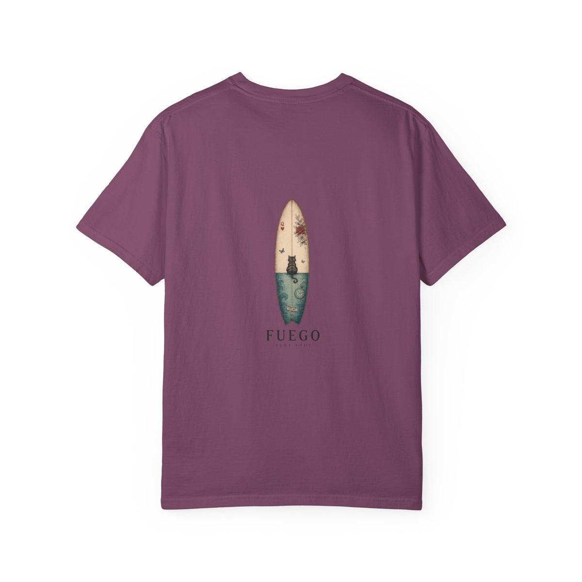 Coastal Curiosity Tee