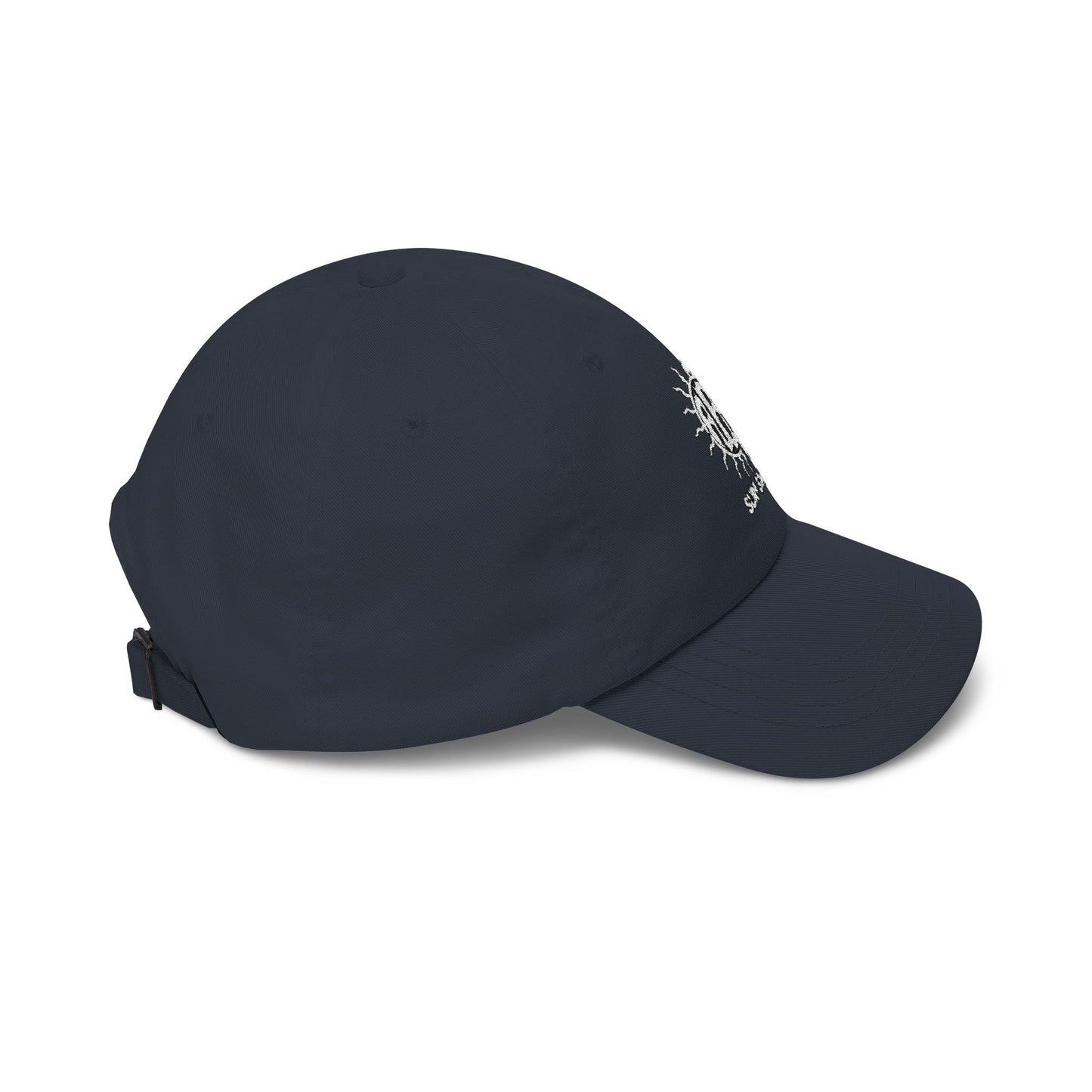 Sun Logo Classic Baseball Cap