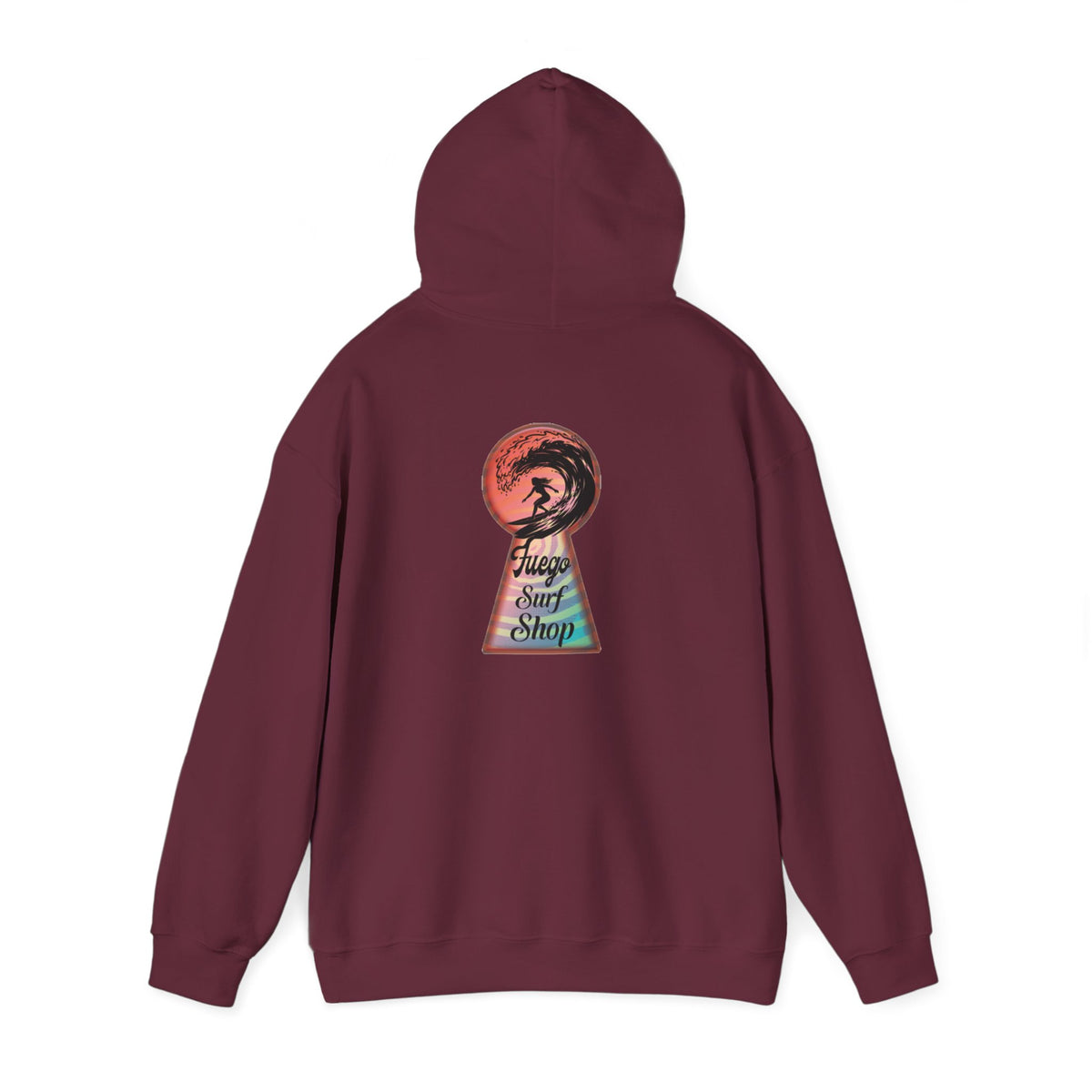 Secret Break Hoodie