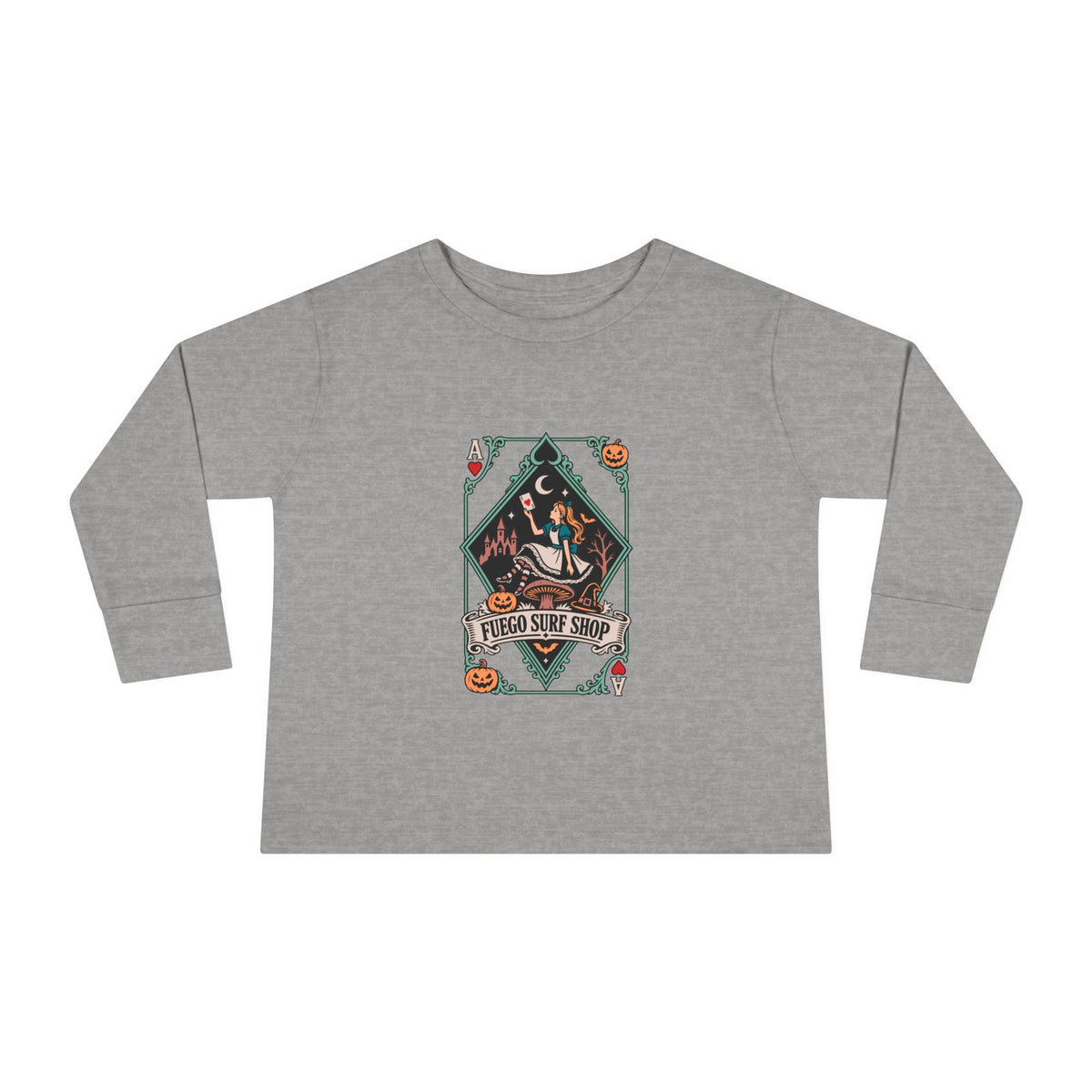 Offshore Alice Toddler Tee