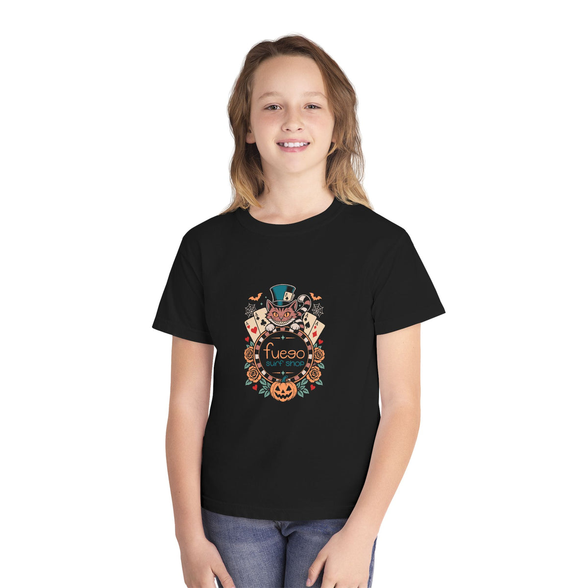 Spooky Madness Youth Tee