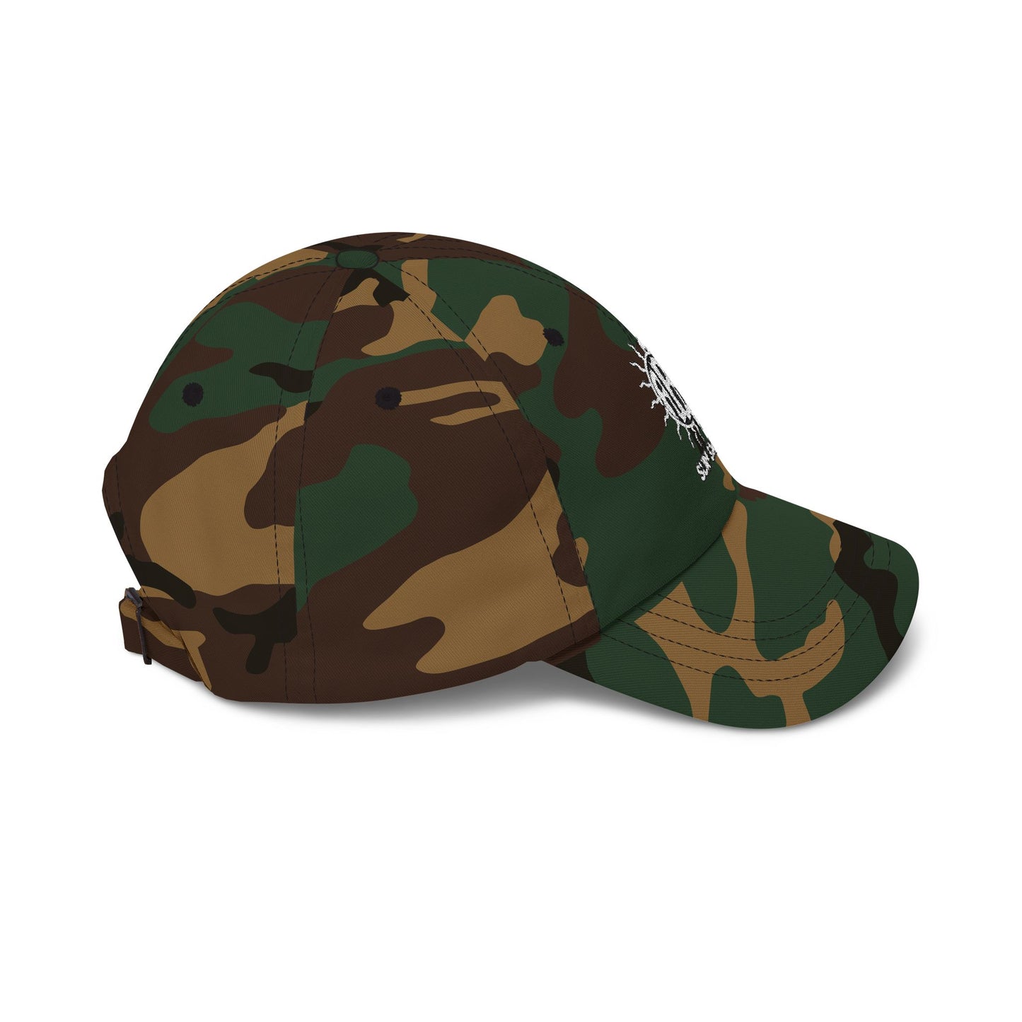 Sun Logo Classic Baseball Cap
