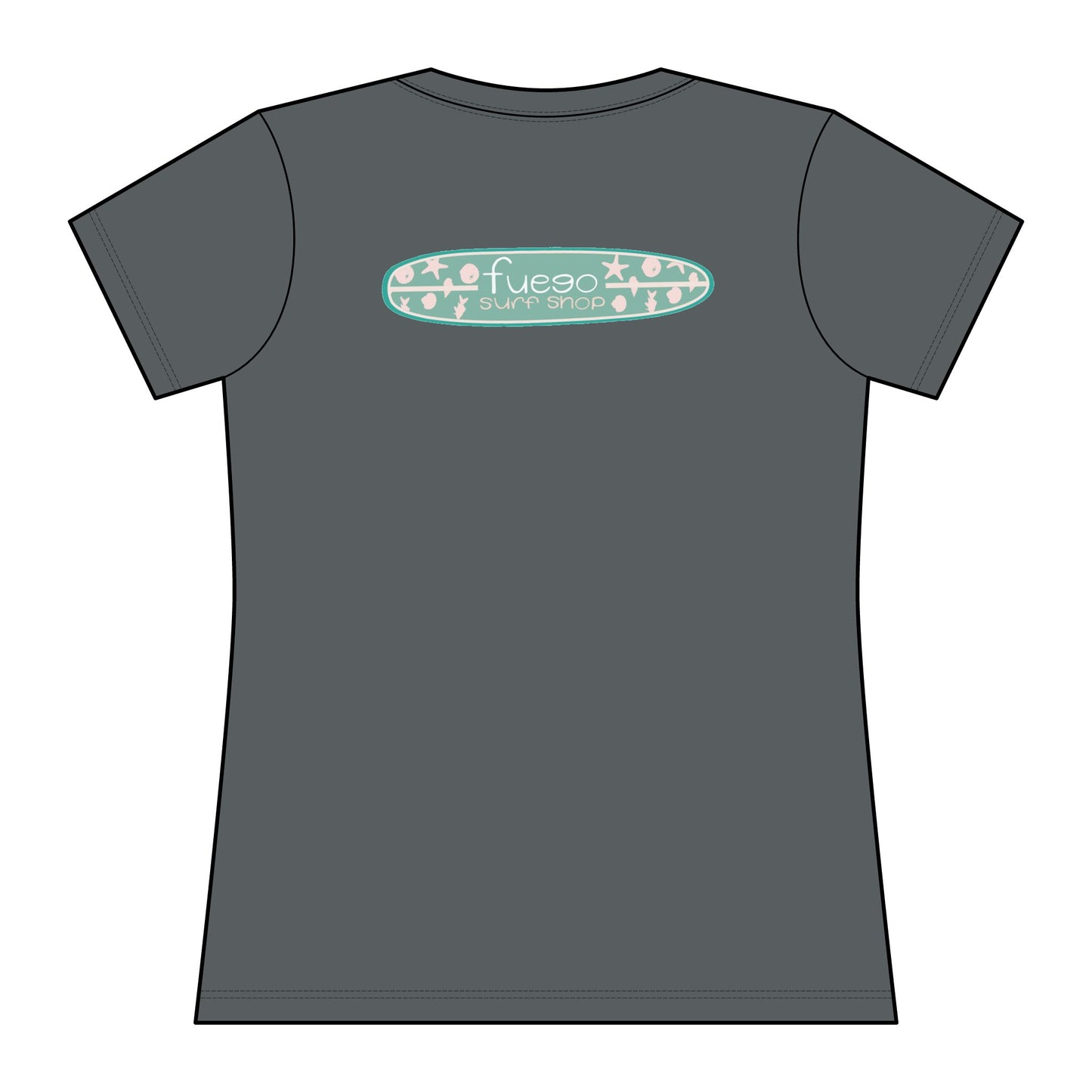 Rashguard Tee