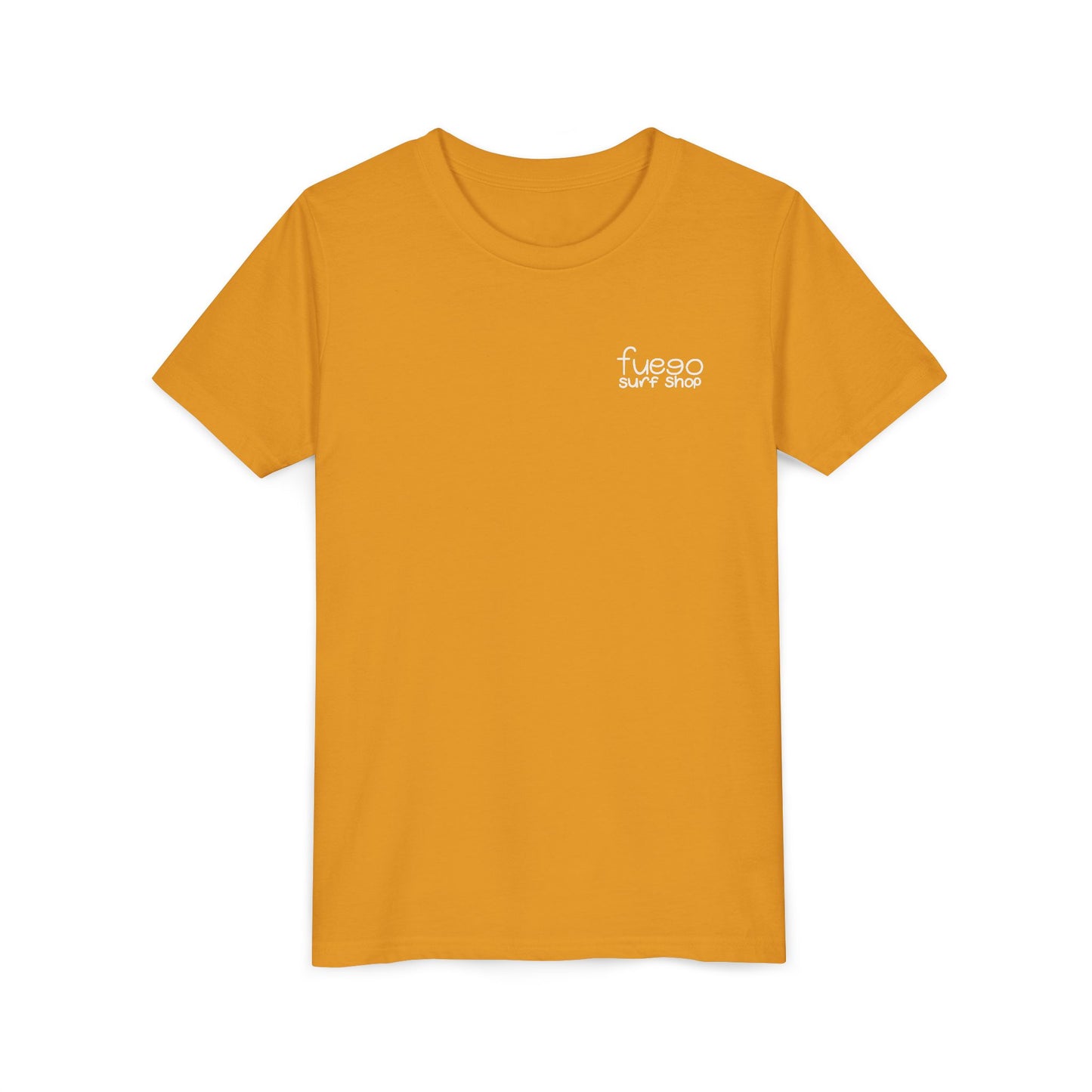 Youth Surfboard Short Sleeve Shirt