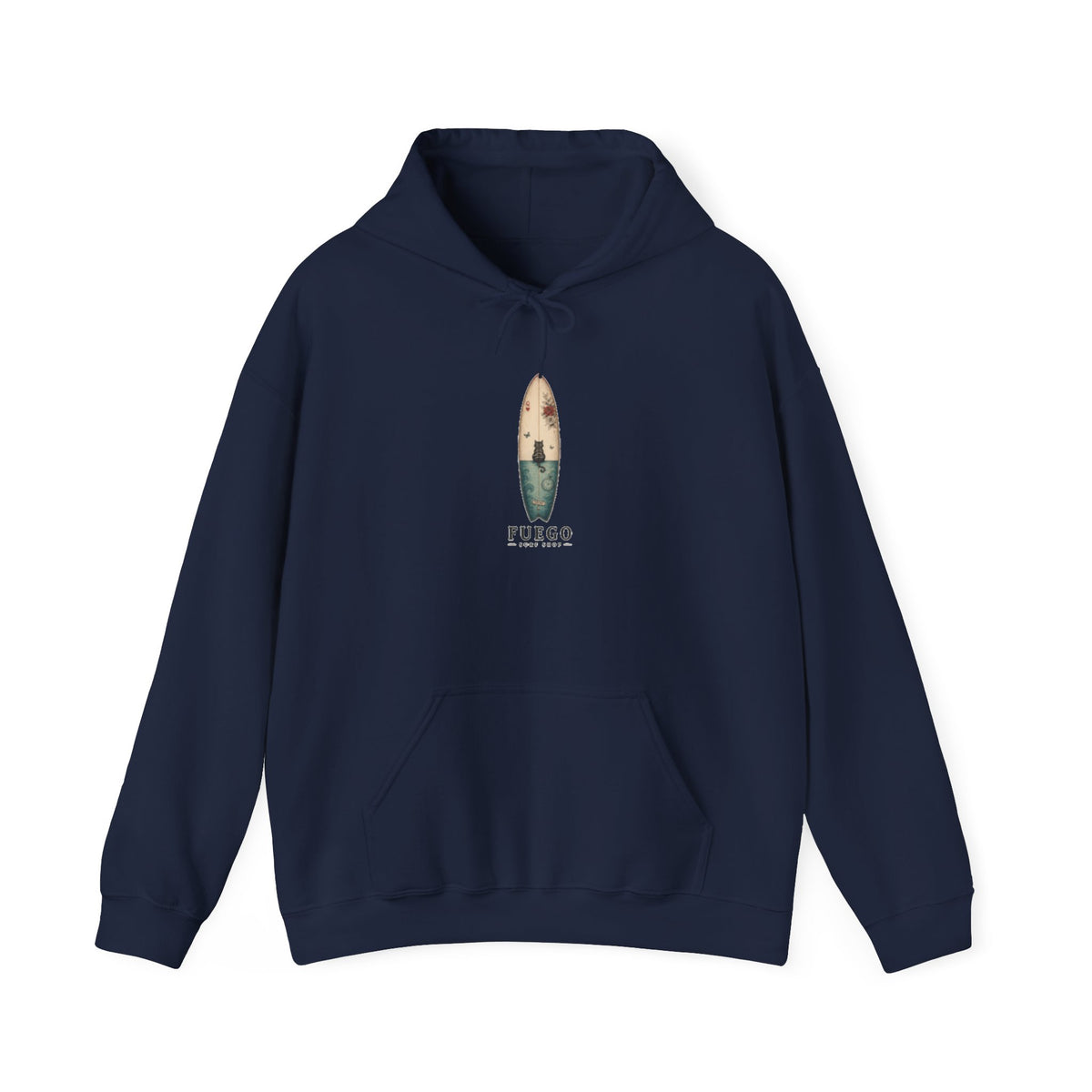 Coastal Curiosity Hoodie