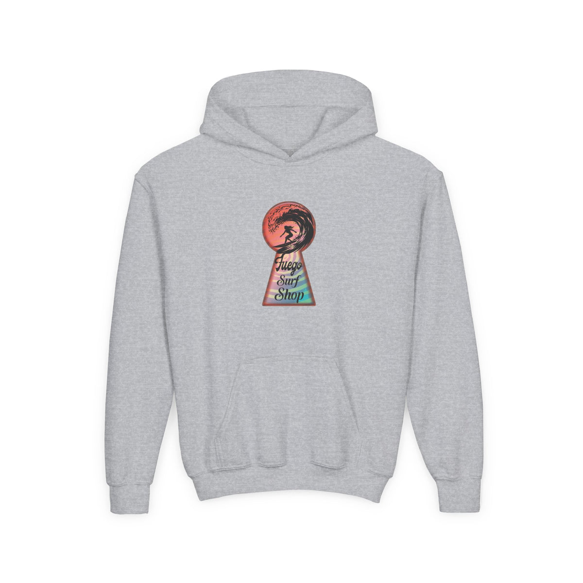 Secret Break Youth Hoodie