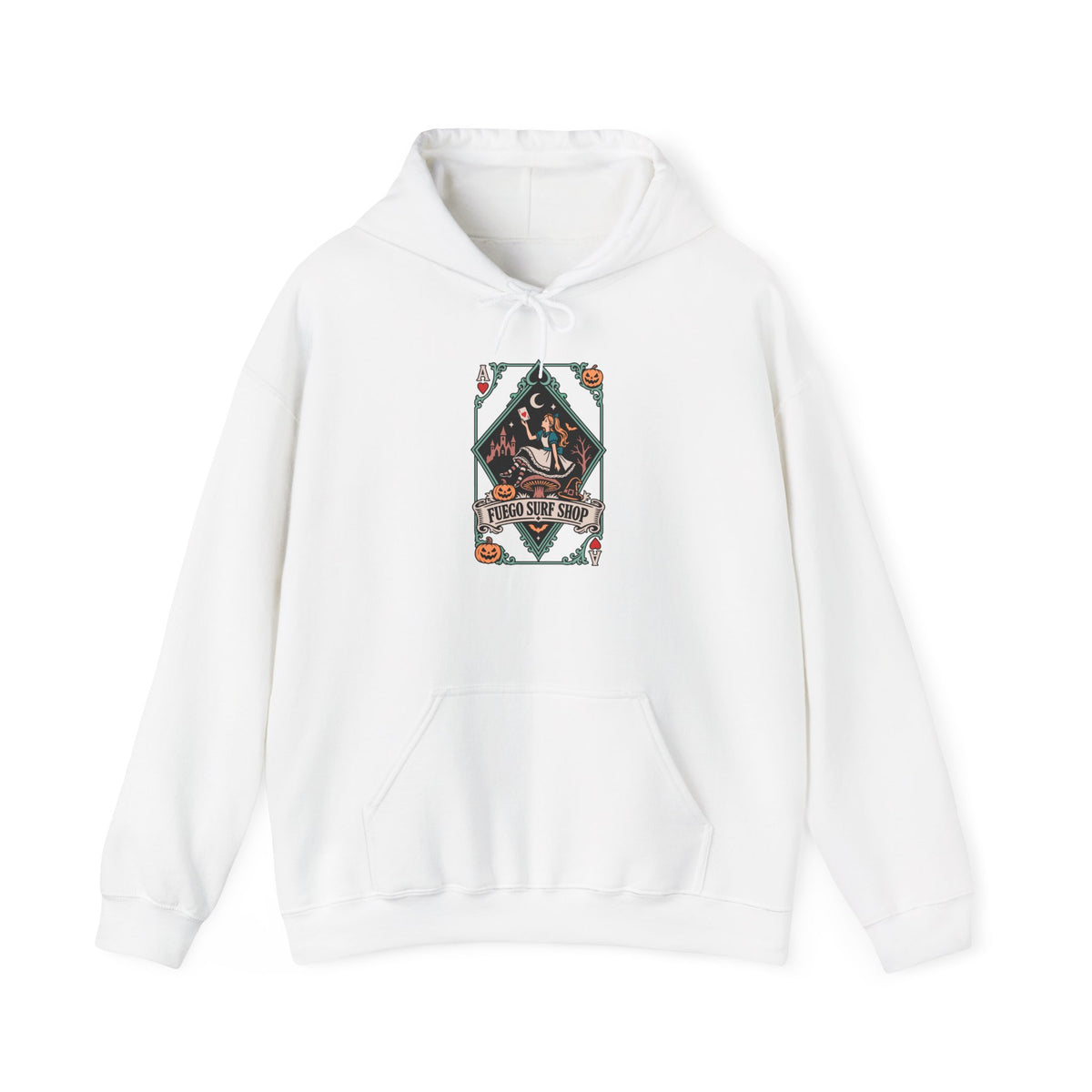 Offshore Alice Hoodie