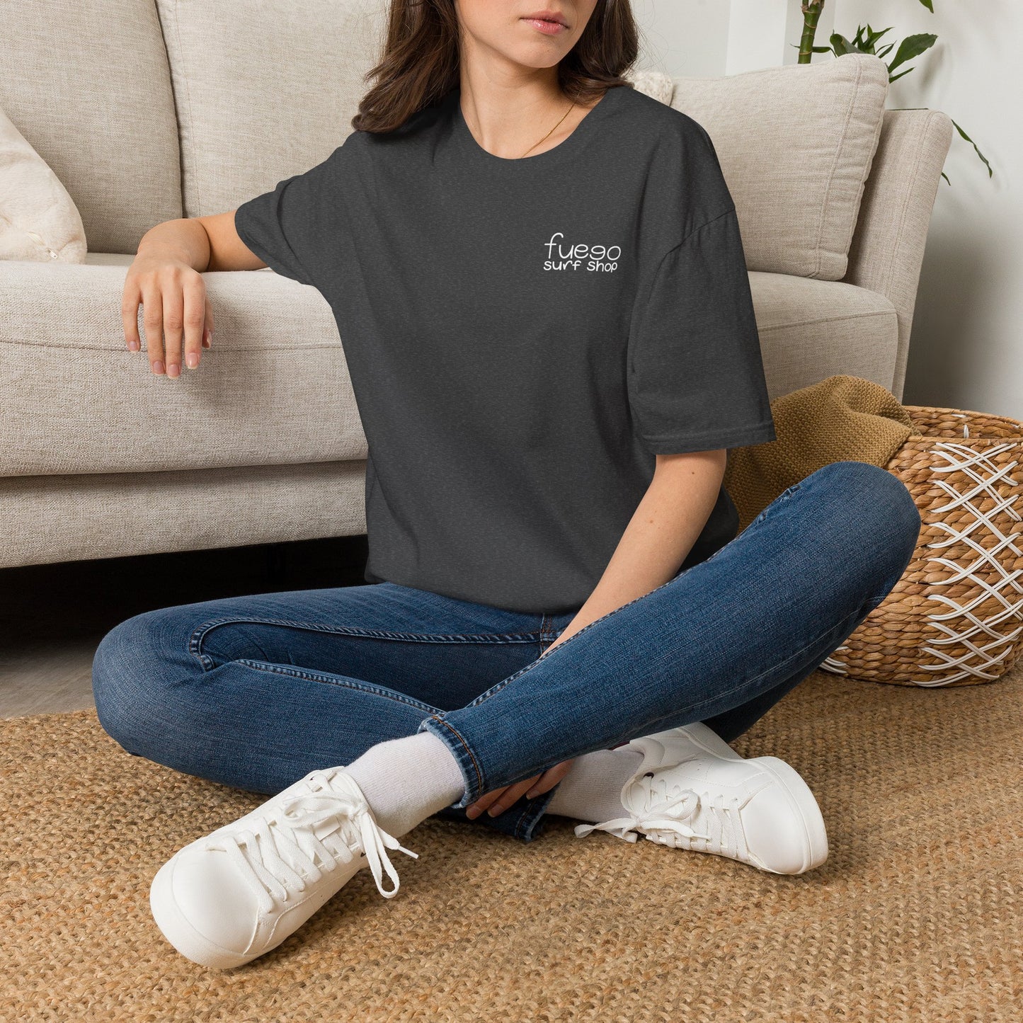 Fuego Surf Shop T-Shirt