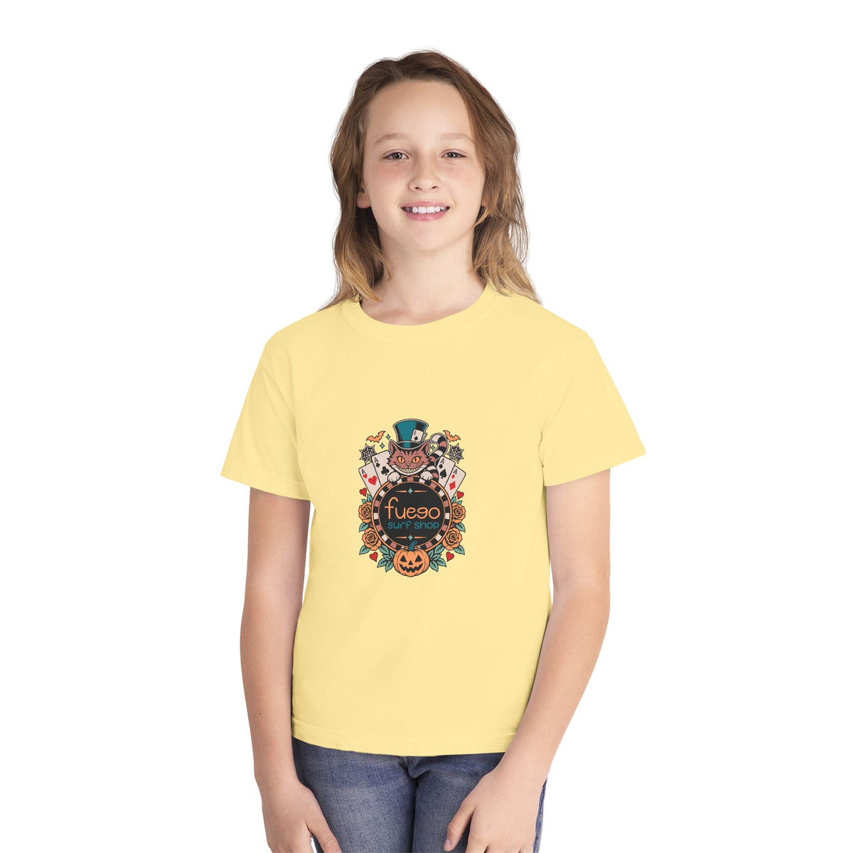 Spooky Madness Youth Tee