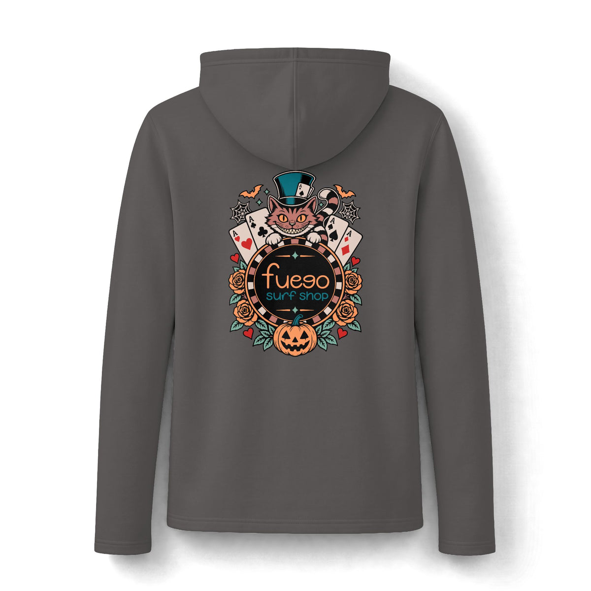 Spooky Madness Light Hoodie