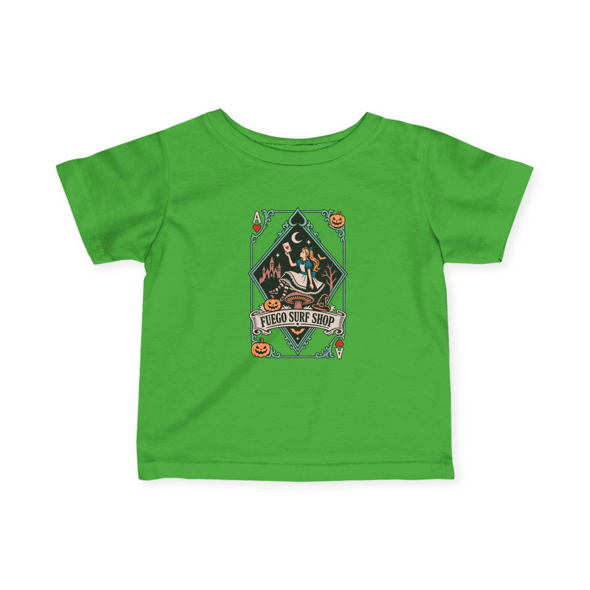 Offshore Alice Infant Tee