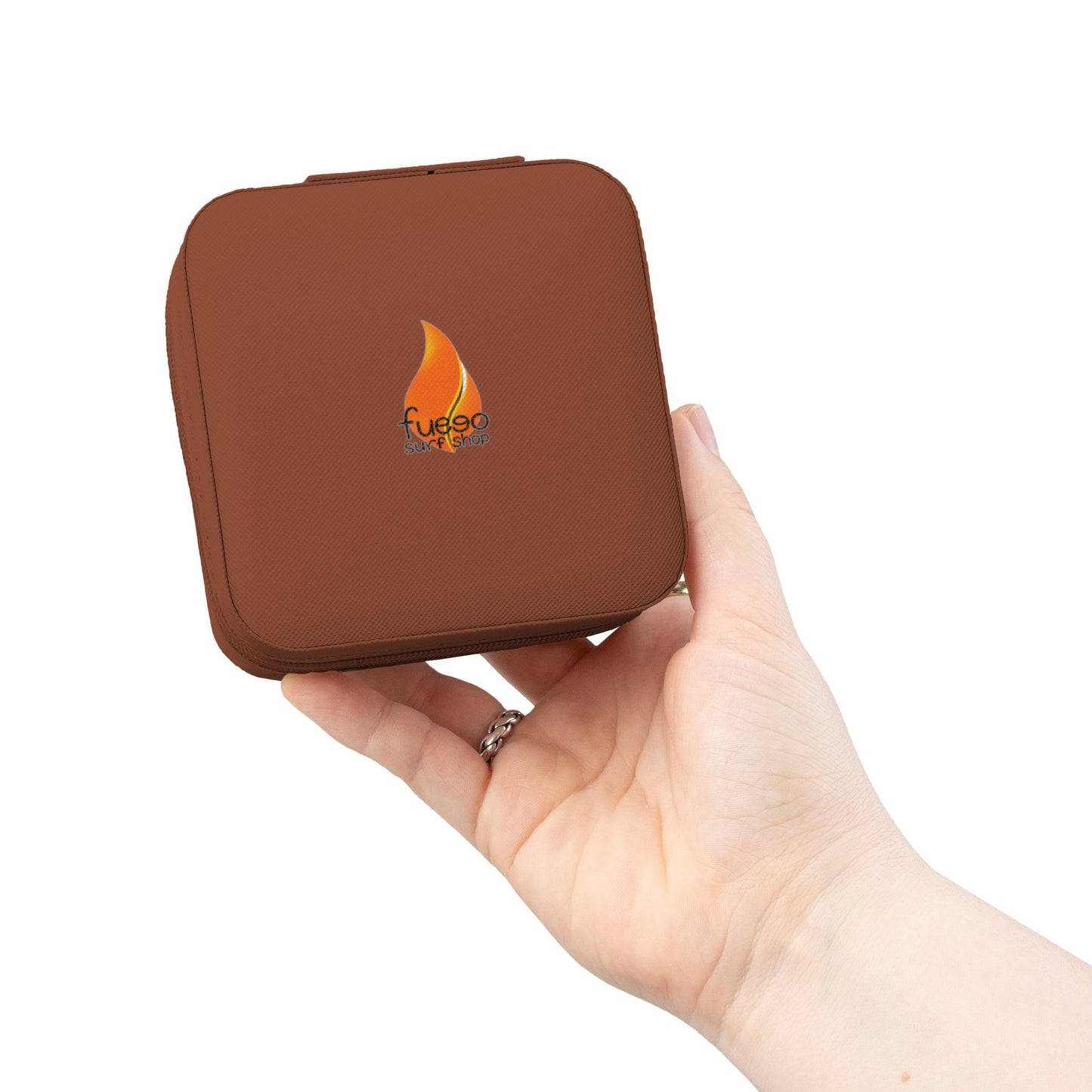 Compact Jewelry Case