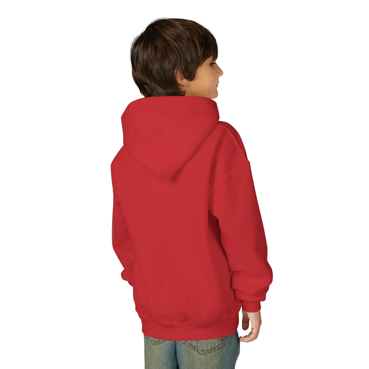 Secret Break Youth Hoodie