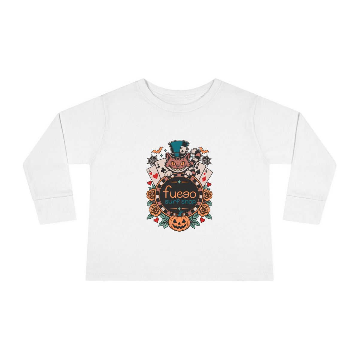 Spooky Madness Long Sleeve Tee