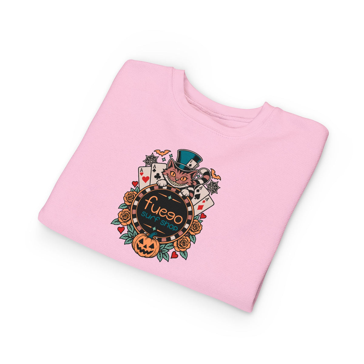Spooky Madness Toddler Sweatshirt