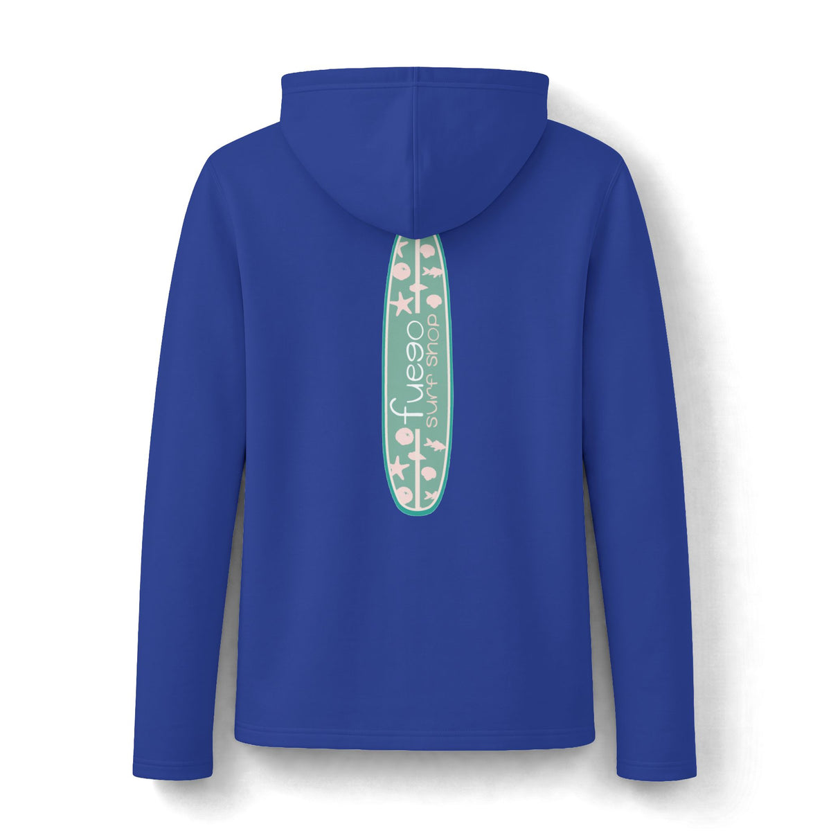 Long Sleeve Light Hoodie