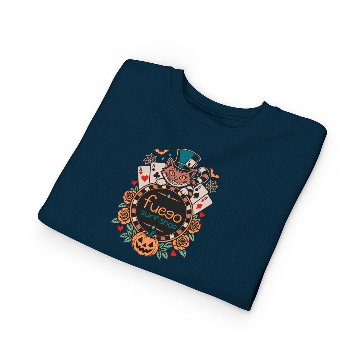 Spooky Madness Toddler Sweatshirt