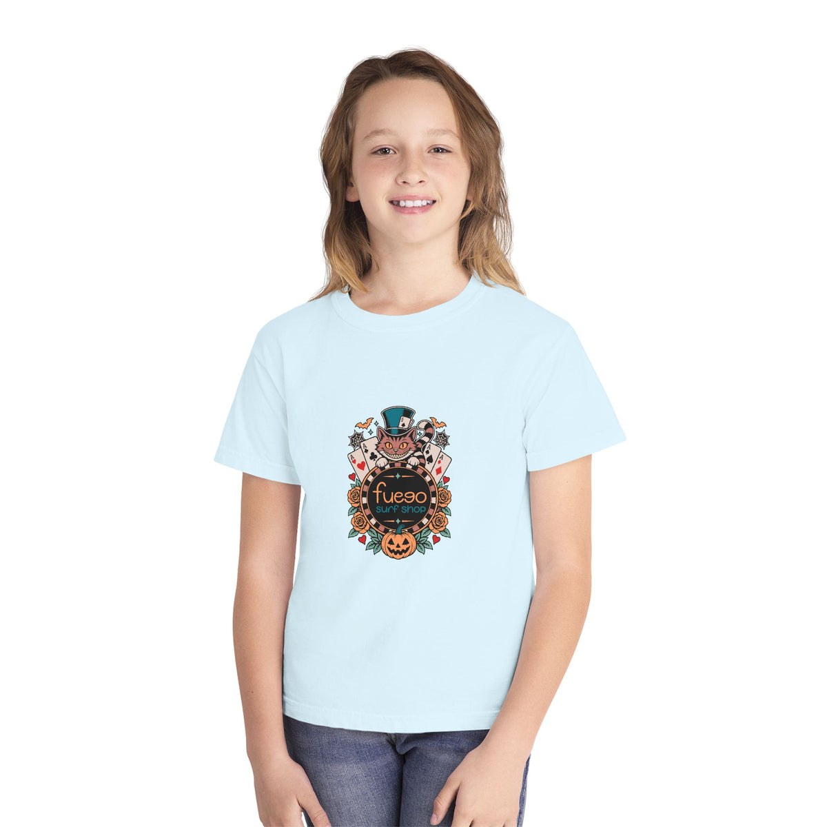 Spooky Madness Youth Tee