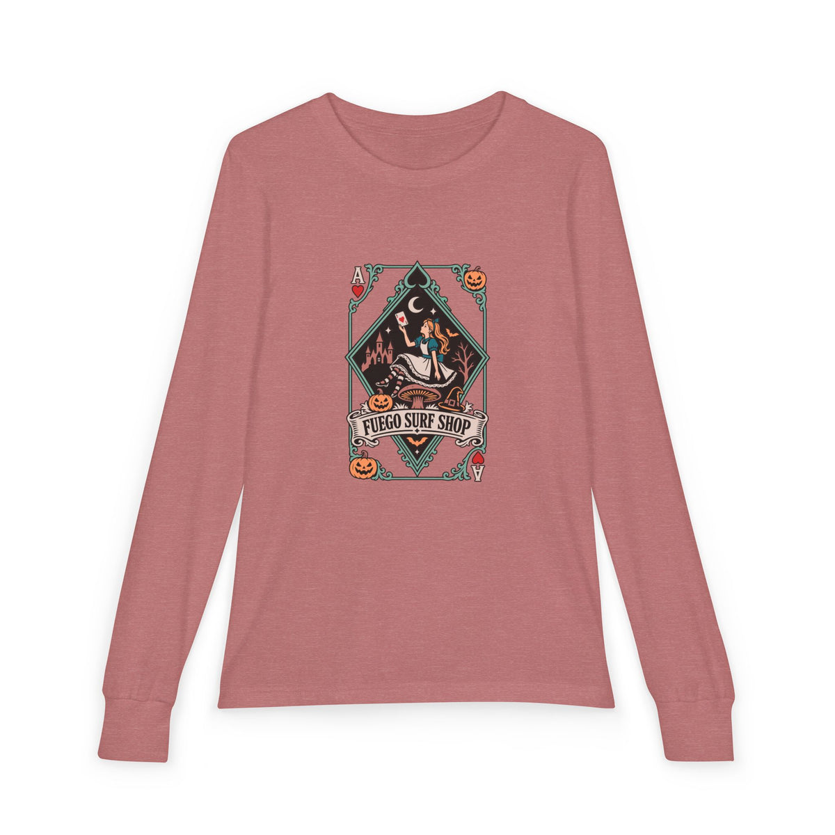 Offshore Alice Youth Long Sleeve Jersey