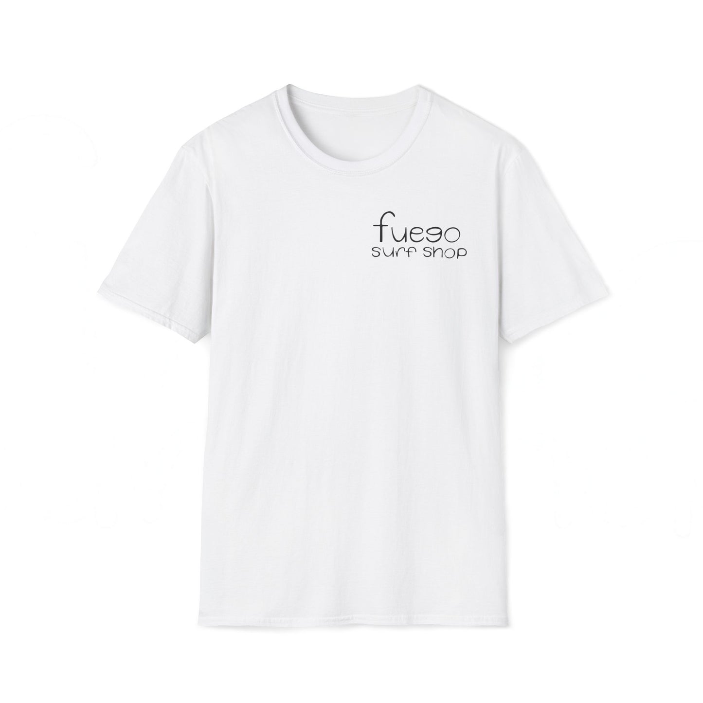 Fuego Surf Shop T-Shirt