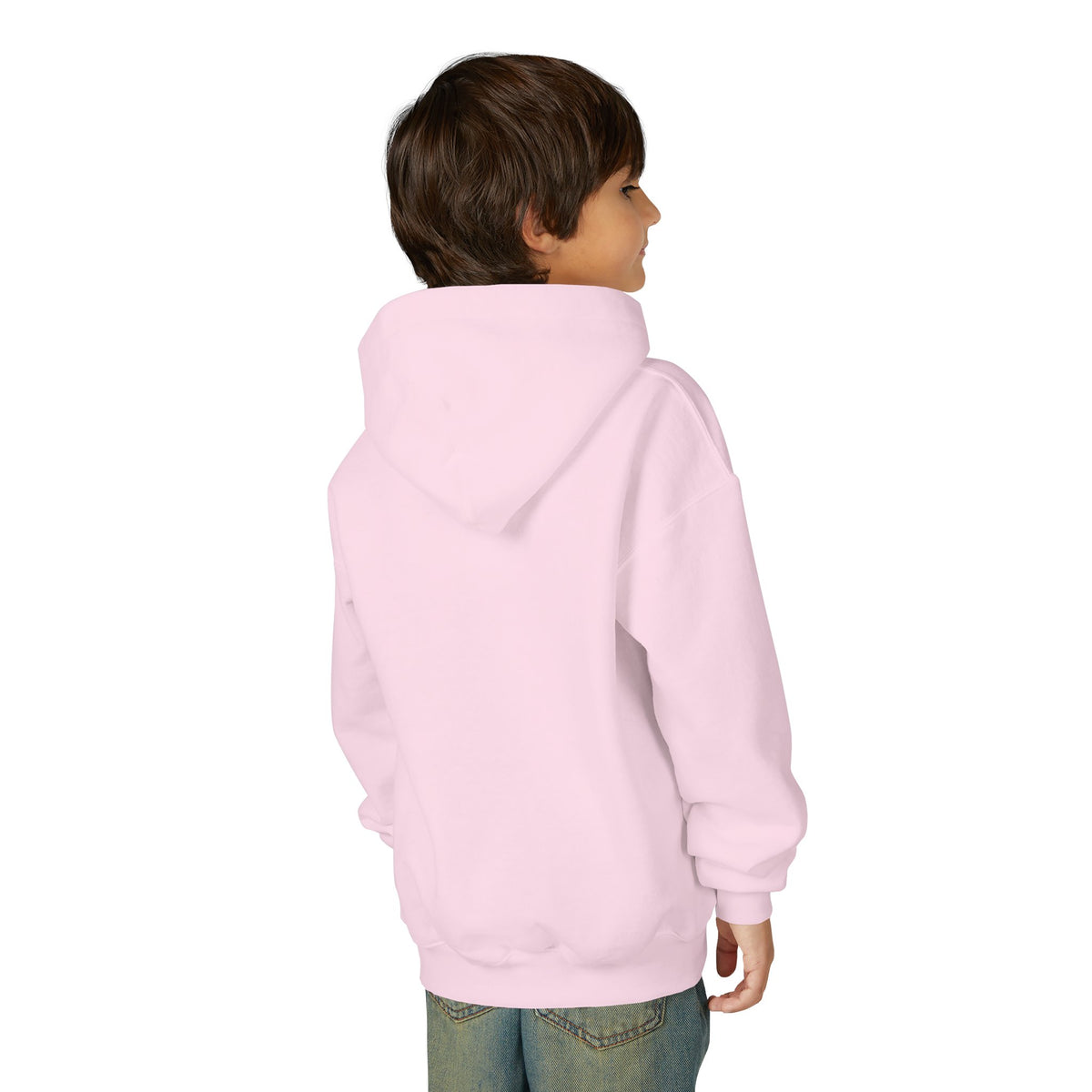 Secret Break Youth Hoodie
