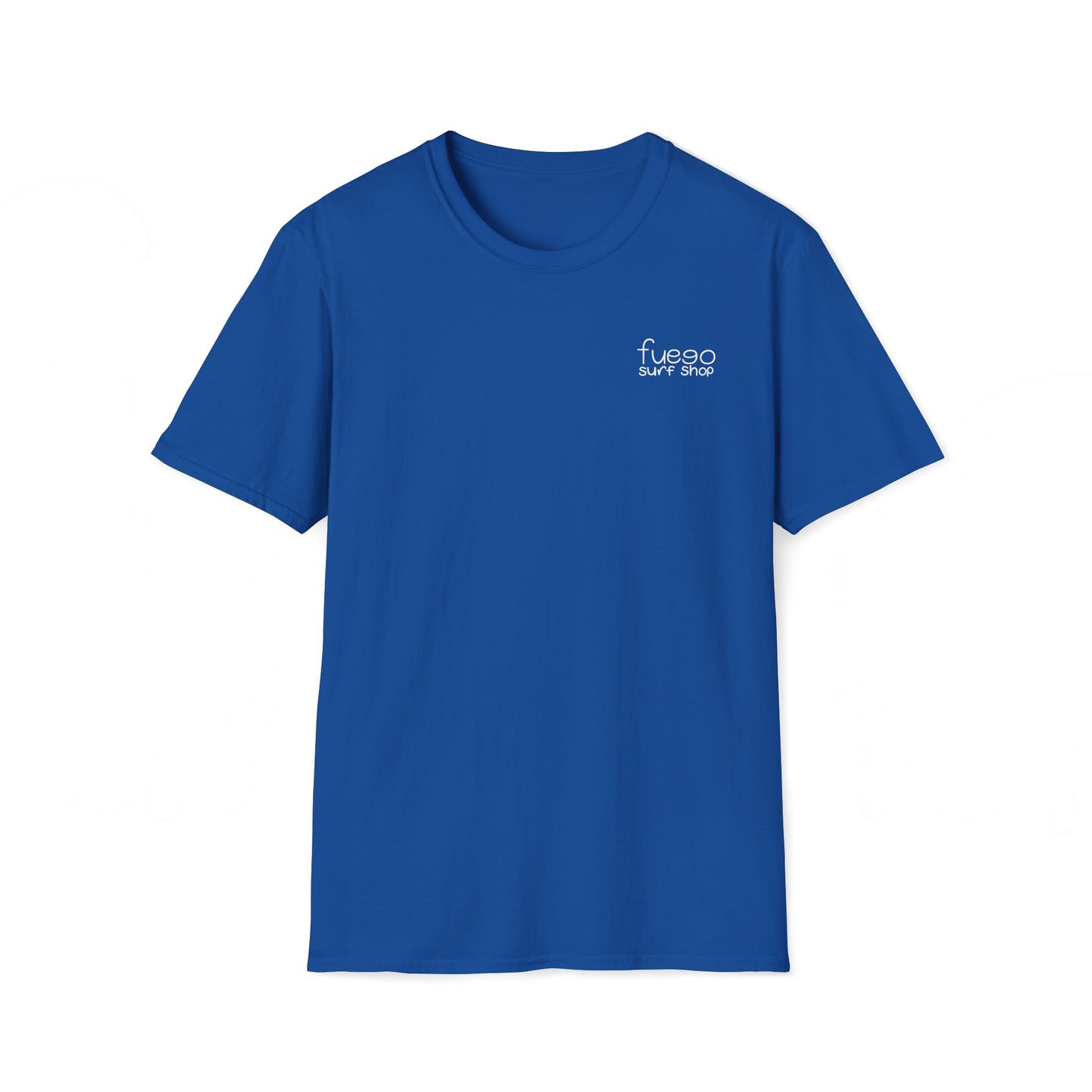 Fuego Surf Shop T-Shirt
