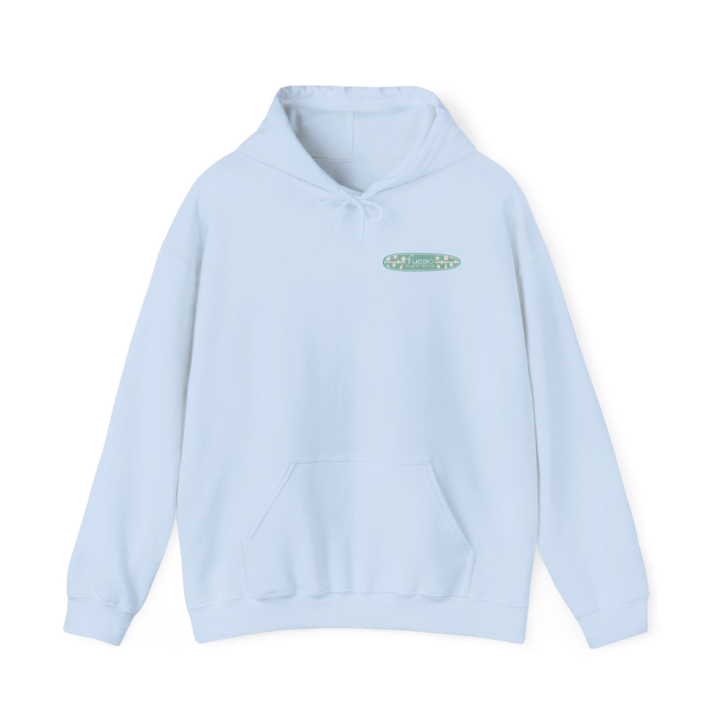 Fuego Surf Shop Sun Hoodie