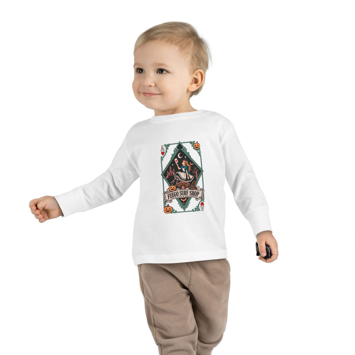 Offshore Alice Toddler Tee